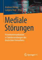 Mediale Stoerungen Andreas Doerner Ludgera Vogt Cover