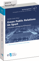 Green PR im Sport Cover
