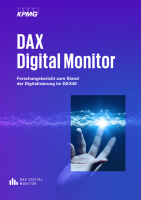 KPMG DAX Digital Monitor 2022 Cover