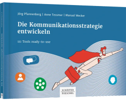 Kommunikationsstrategie entwickeln Cover Schaeffer Poeschel Pfannenberg