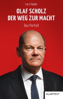 Olaf Scholz Der Weg zur Macht Buchcover Lars Haider