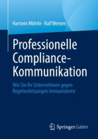 Prof Compliance Kom Autor Moehrle Weinen Cover