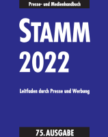 Stamm 2022 Cover