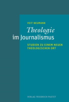 Theologie im Journalismus Autor Veit Neumann Cover