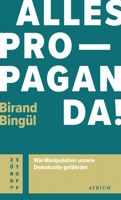 Alles Propaganda Binguel Buch Cover