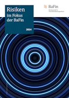 Bafin Fokus Risiken 2024 Cover