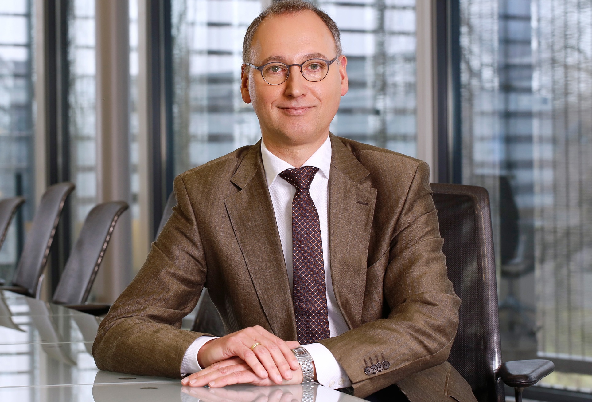 Baumann Wener CEO Bayer AG