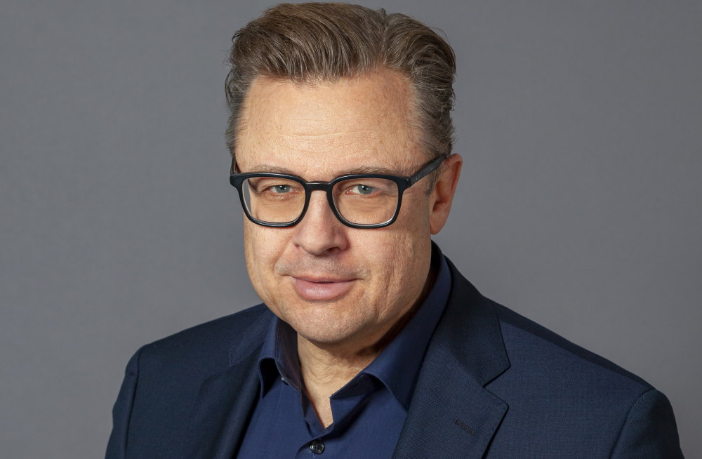 Prof. Dr. Alexander Güttler,CEO komm.passion GmbH