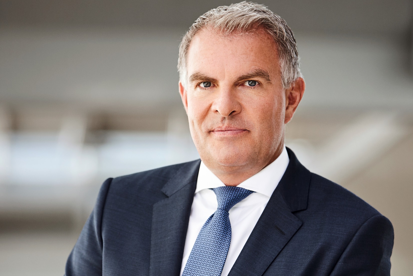 Spohr Carsten CEO Lufthansa neu