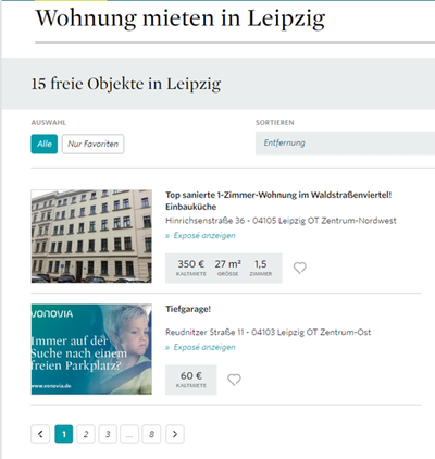 Netgrade 4 7 Wohnen in Leipzig