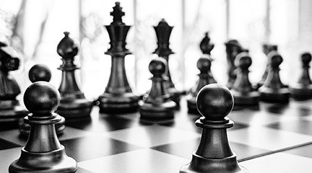 SCM Online Workshop Intranet Planspiel Schachfiguren 2020