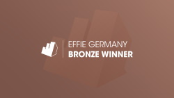 Effie Bronze Gewinner 2021