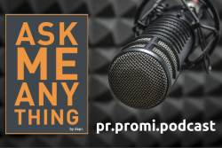 Ask me anything als Podcast dapr