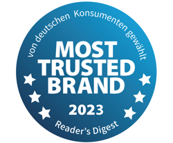 Readers Digest Most Trusted Brands 2023